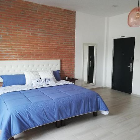 La Maja Suites Villahermosa Exteriör bild