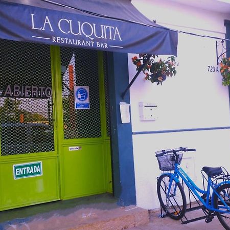 La Maja Suites Villahermosa Exteriör bild