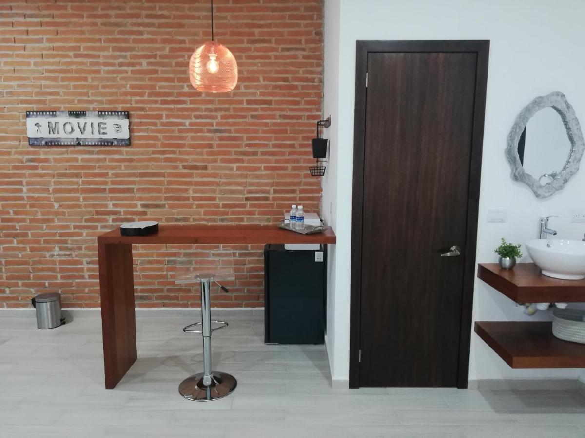 La Maja Suites Villahermosa Exteriör bild