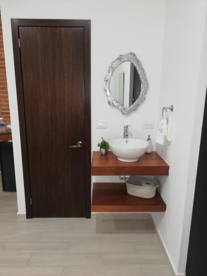 La Maja Suites Villahermosa Exteriör bild