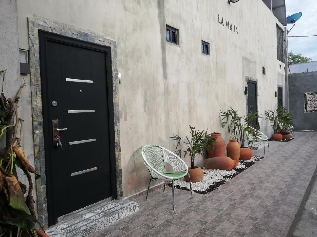 La Maja Suites Villahermosa Exteriör bild