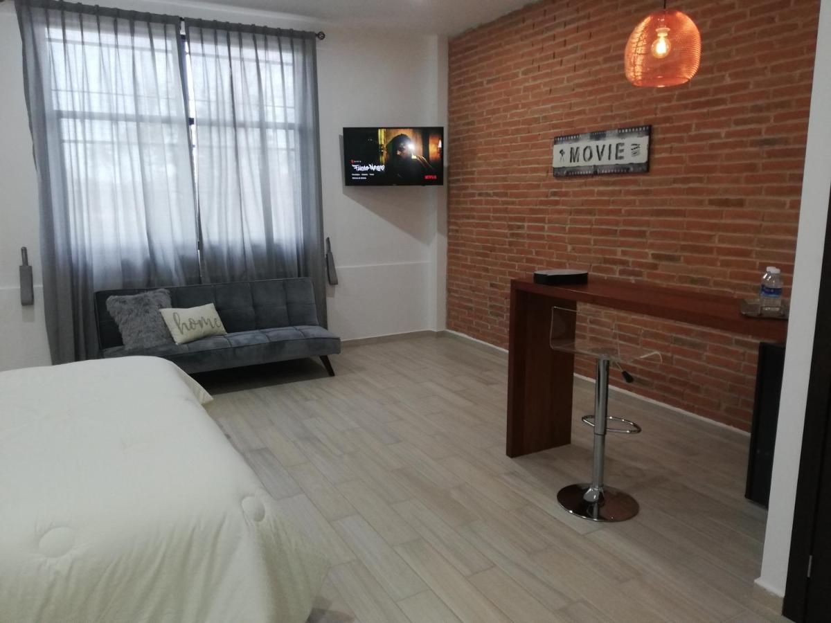 La Maja Suites Villahermosa Exteriör bild