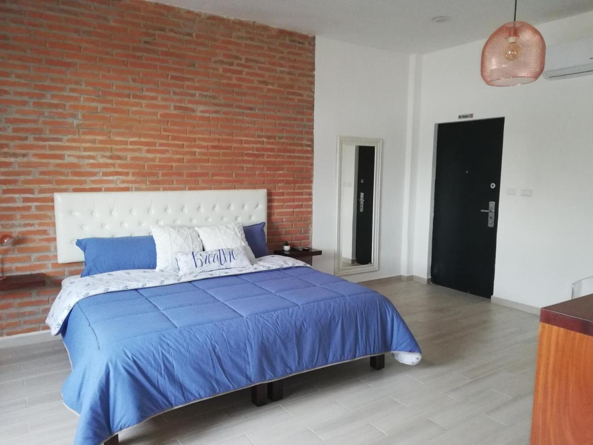 La Maja Suites Villahermosa Exteriör bild