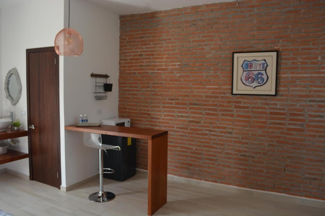 La Maja Suites Villahermosa Exteriör bild