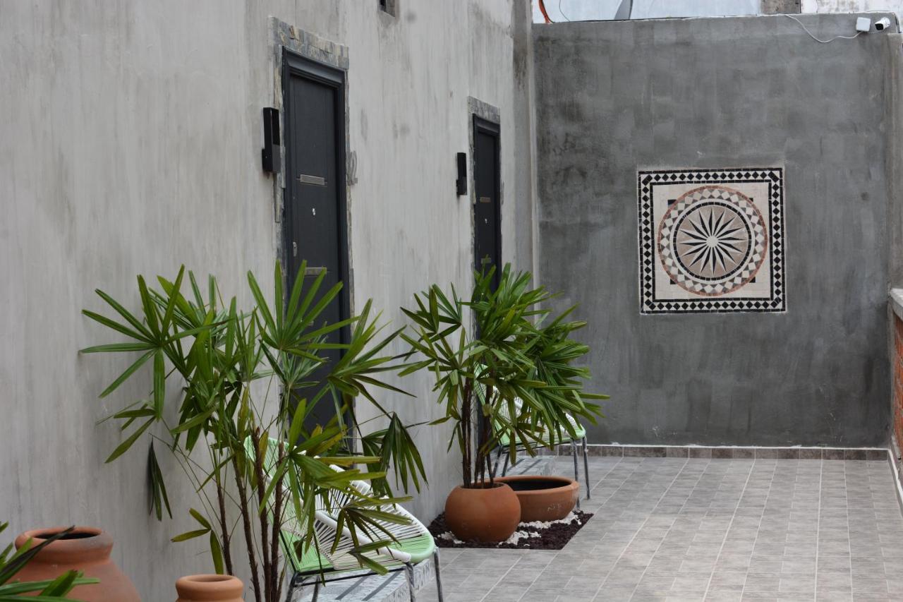La Maja Suites Villahermosa Exteriör bild