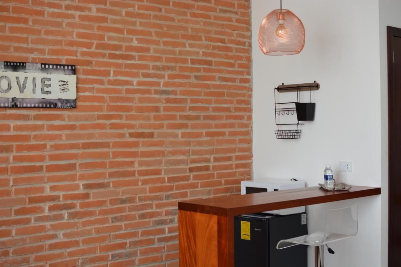 La Maja Suites Villahermosa Exteriör bild