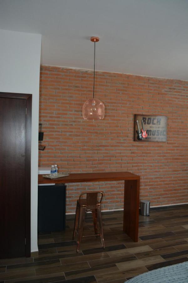 La Maja Suites Villahermosa Exteriör bild