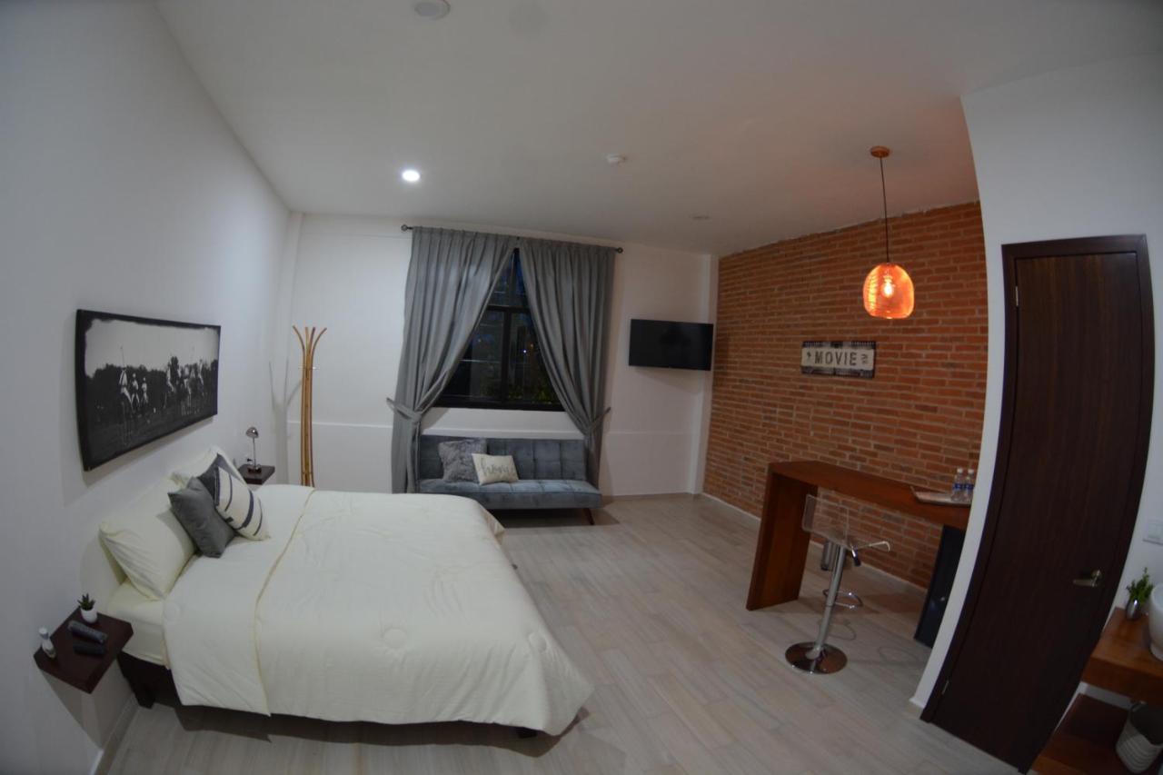 La Maja Suites Villahermosa Exteriör bild