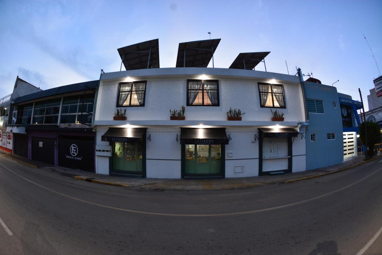 La Maja Suites Villahermosa Exteriör bild
