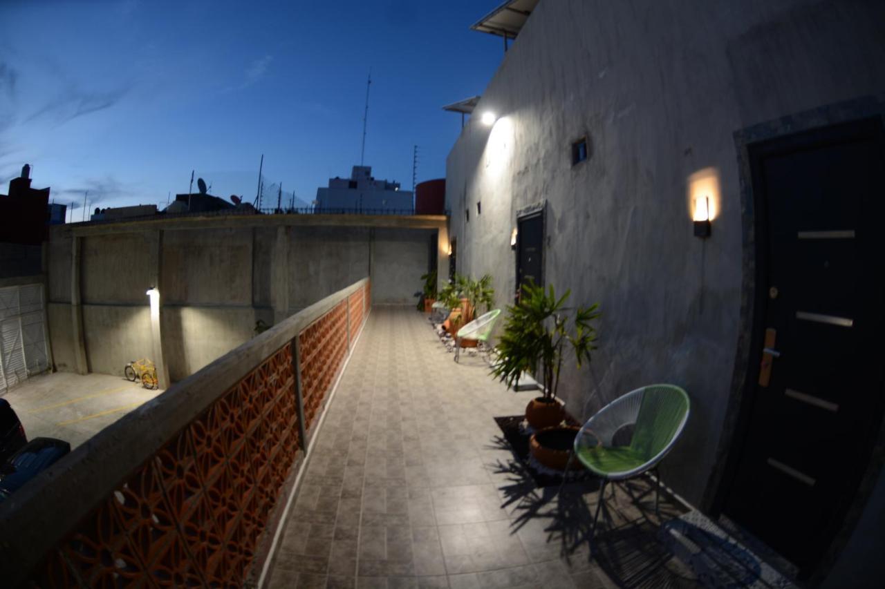 La Maja Suites Villahermosa Exteriör bild