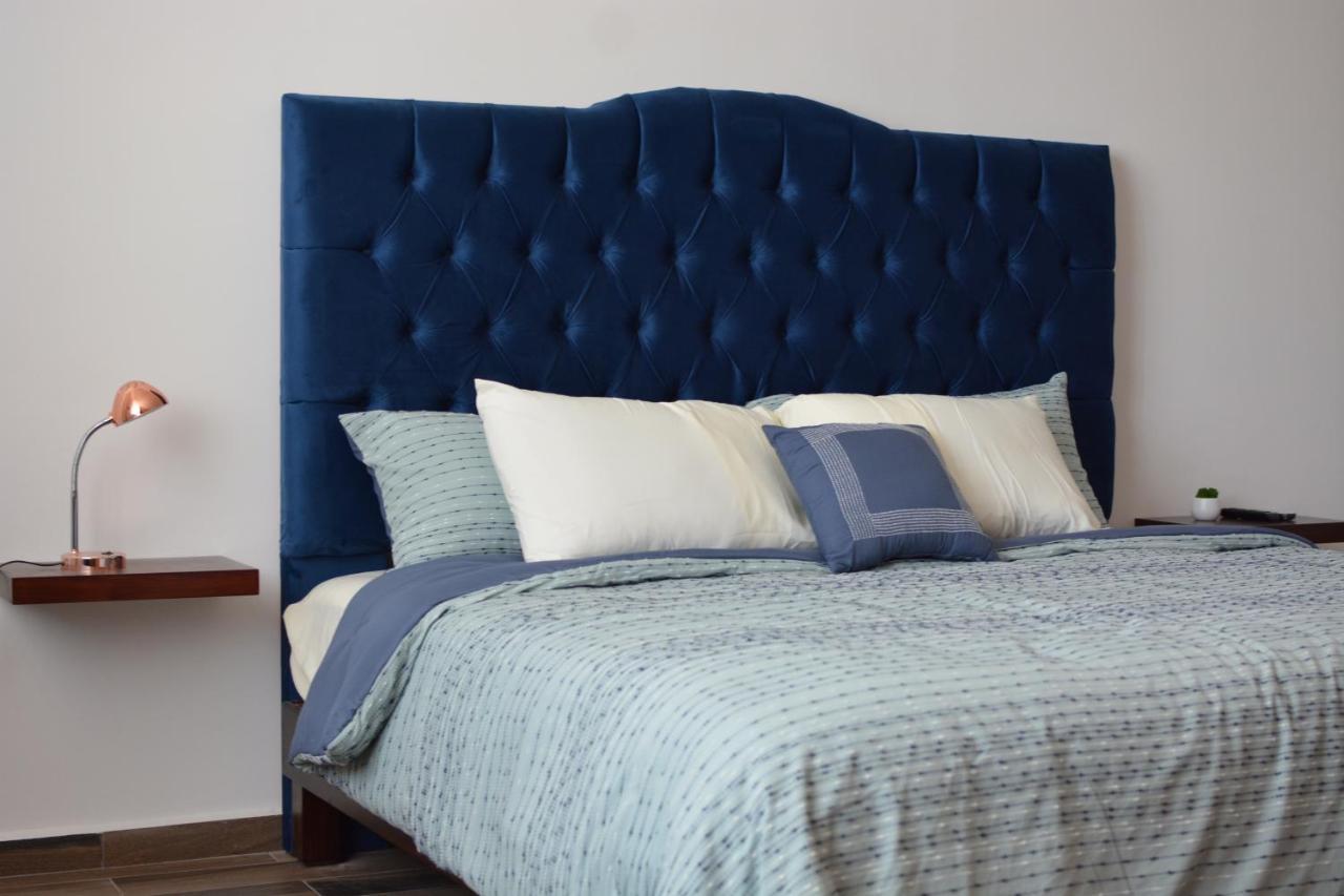 La Maja Suites Villahermosa Exteriör bild