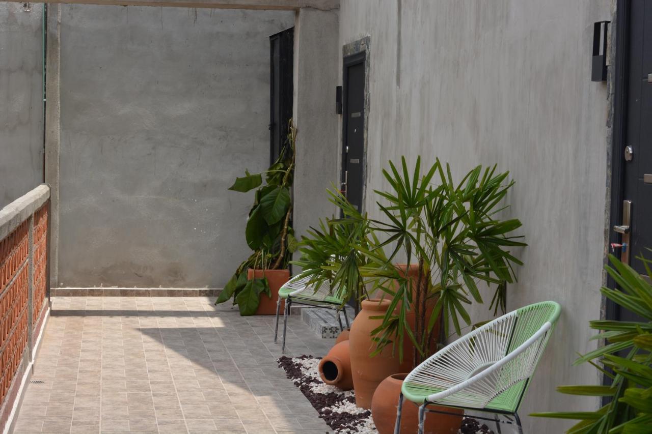La Maja Suites Villahermosa Exteriör bild