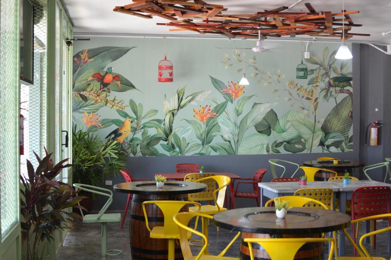 La Maja Suites Villahermosa Exteriör bild