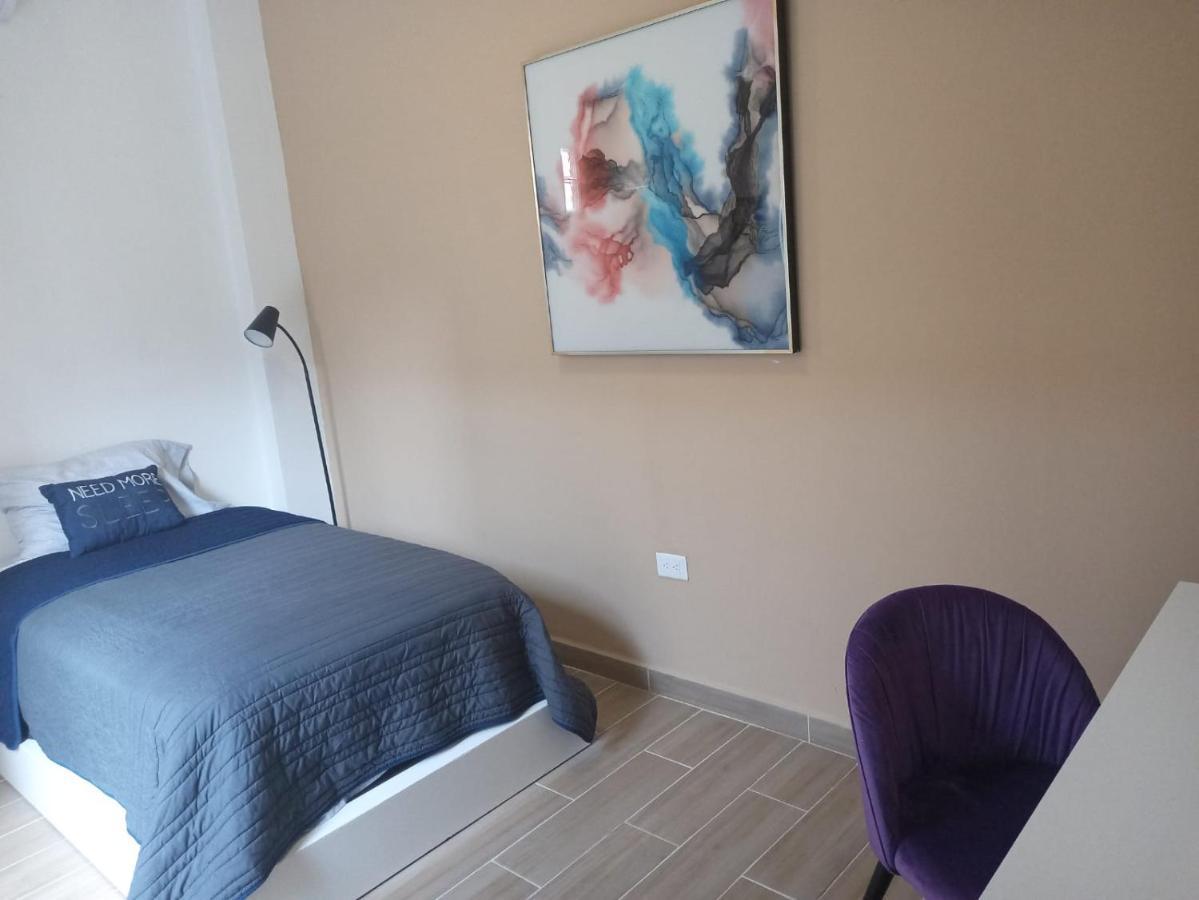 La Maja Suites Villahermosa Exteriör bild