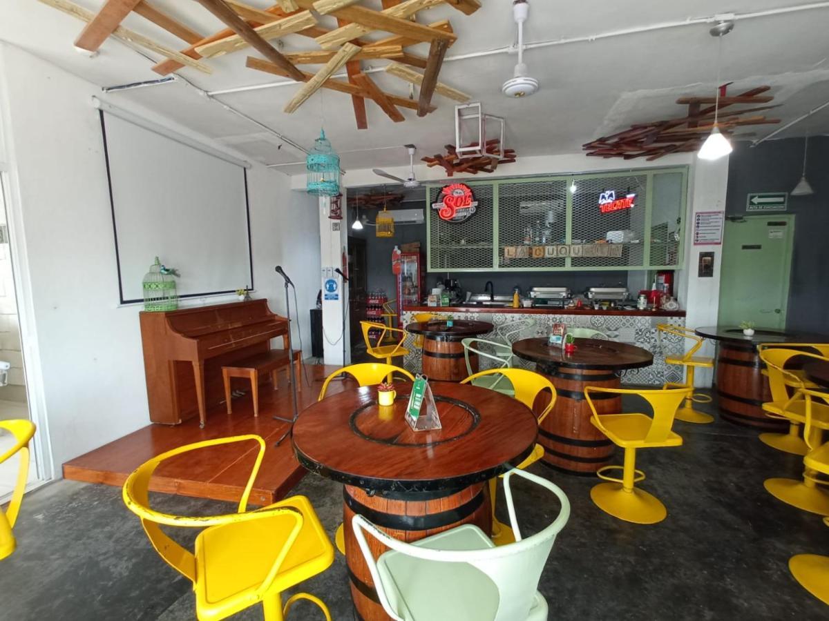 La Maja Suites Villahermosa Exteriör bild