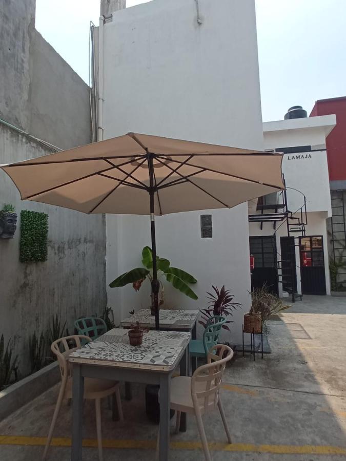 La Maja Suites Villahermosa Exteriör bild