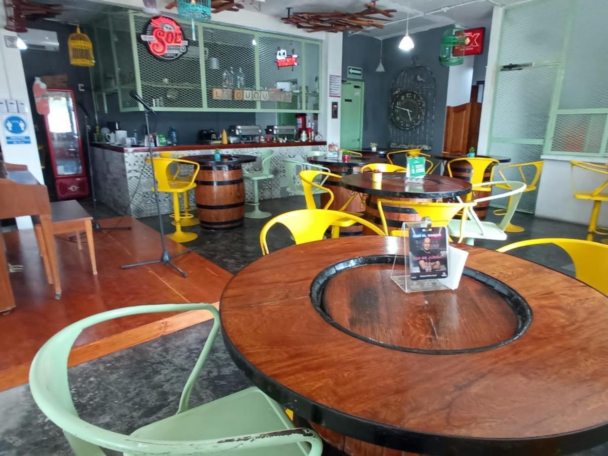 La Maja Suites Villahermosa Exteriör bild