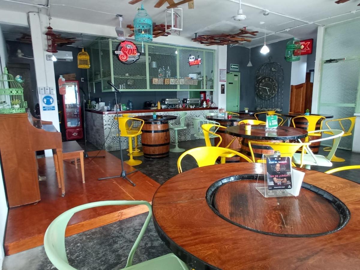 La Maja Suites Villahermosa Exteriör bild
