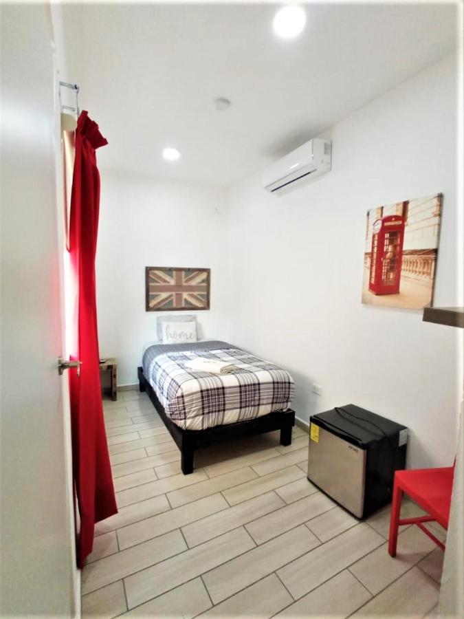 La Maja Suites Villahermosa Exteriör bild