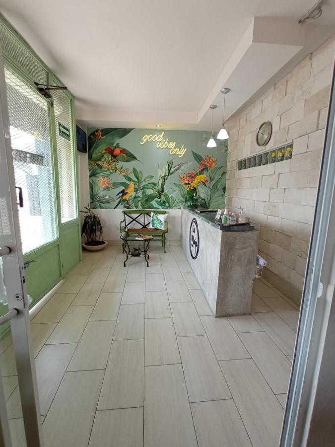 La Maja Suites Villahermosa Exteriör bild