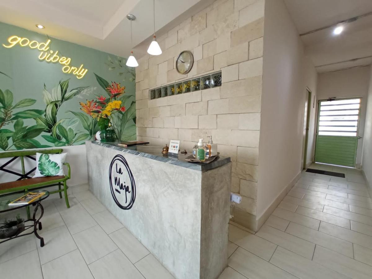 La Maja Suites Villahermosa Exteriör bild