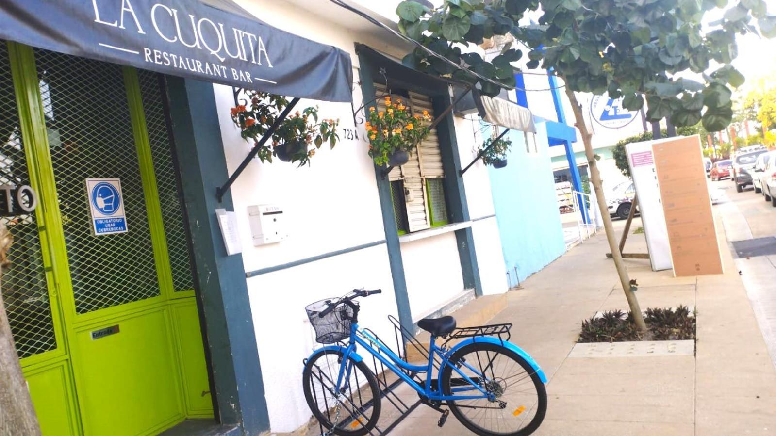 La Maja Suites Villahermosa Exteriör bild